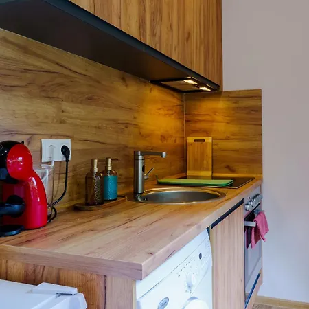 за гости ирис 2 Iris Guest 2 Apartament