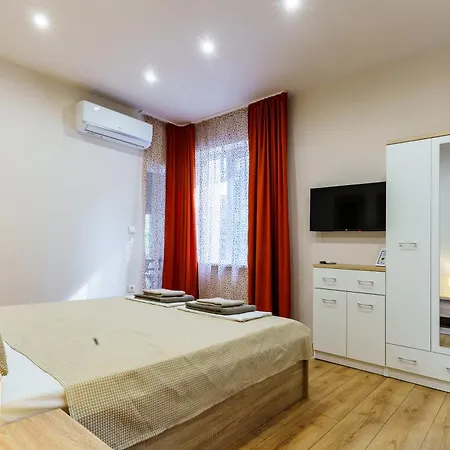 за гости ирис 2 Iris Guest 2 Apartament