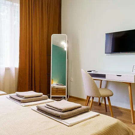 за гости ирис 2 Iris Guest 2 Apartament