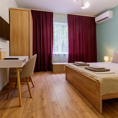 Lejlighed за гости ирис 2 Iris Guest 2