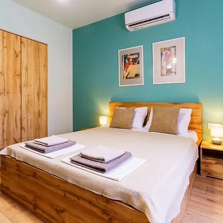 Appartement за гости ирис 2 Iris Guest 2 Veliko Tarnovo