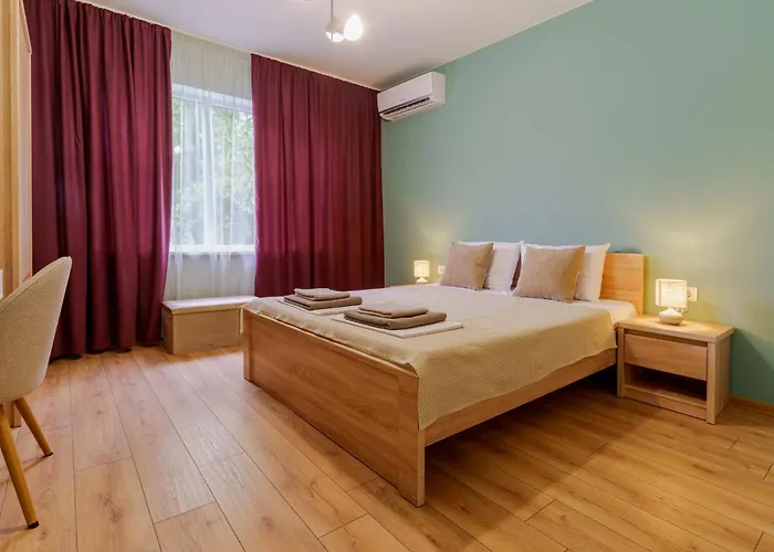 דירה за гости ирис 2 Iris Guest 2 *