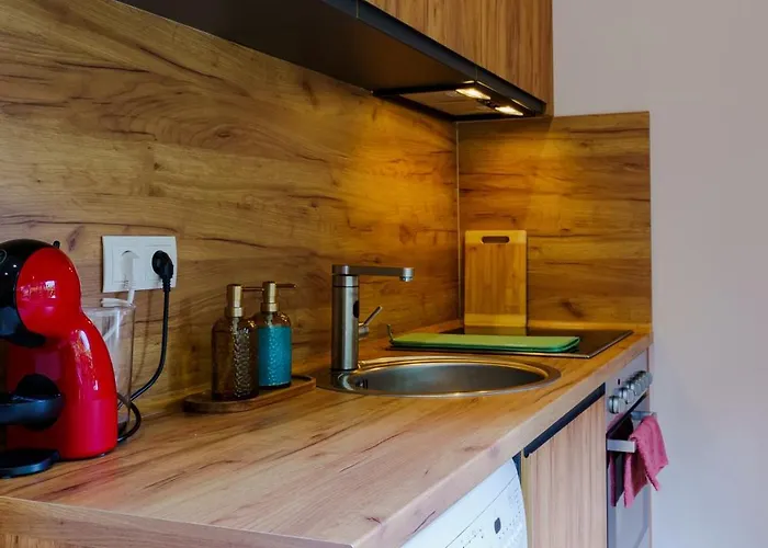 за гости ирис 2 Iris Guest 2 דירה