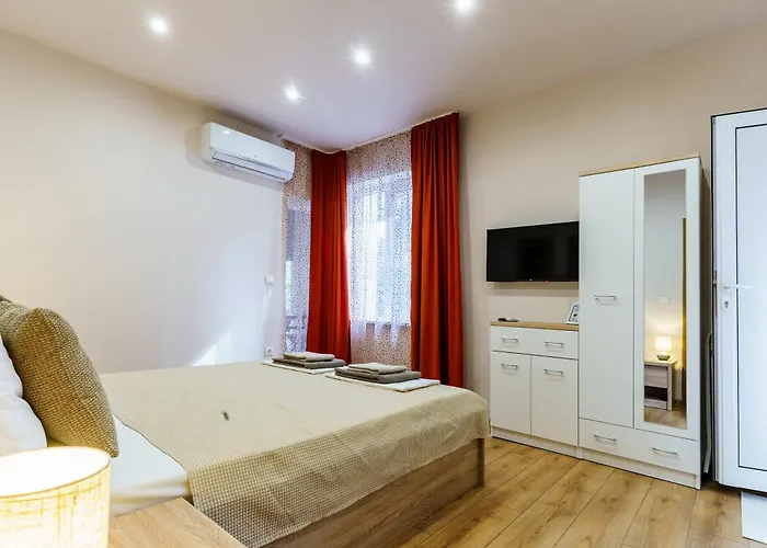 за гости ирис 2 Iris Guest 2 דירה