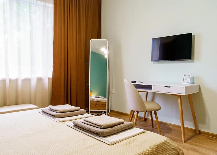 за гости ирис 2 Iris Guest 2 דירה