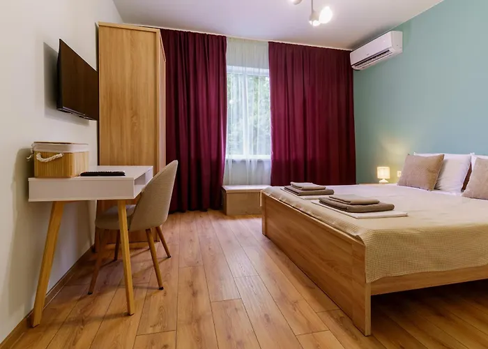 דירה за гости ирис 2 Iris Guest 2