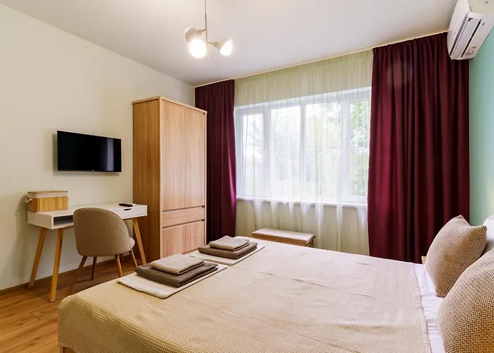 за гости ирис 2 Iris Guest 2 דירה וליקו טורנובו